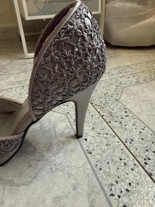 Zapatos y bolso fiesta