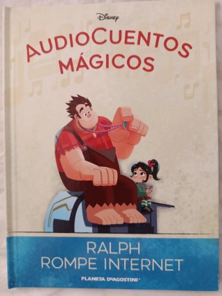 Audio cuento Disney