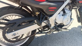 BMW F650GS Moto