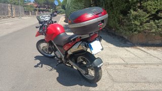 BMW F650GS Moto