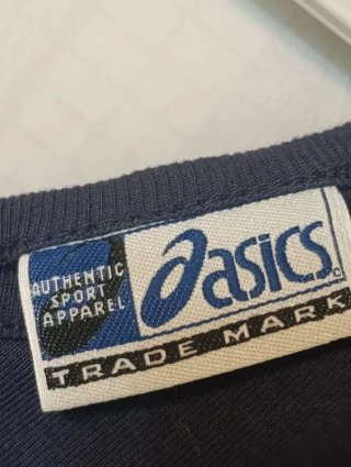 Vestido Asics Pádel/Tenis Algodón Azul