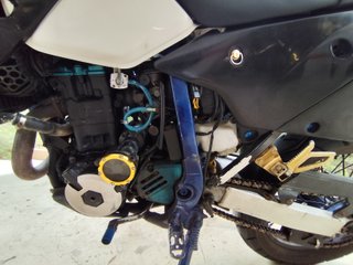 Suzuki DR-Z 400 S