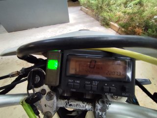 Suzuki DR-Z 400 S