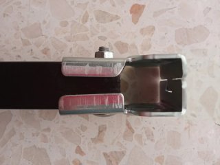 Patas para somier cuadradas (4 unidades)
