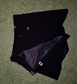 Falda Pantalón Sfera Negra Talla L