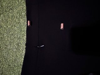 Falda Pantalón Sfera Negra Talla L