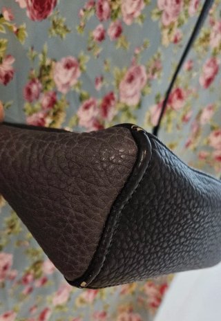 Bolso Adolfo Dominguez Negro y Gris