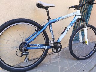 Bicicleta Scott Contessa 26 Mujer