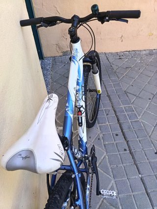 Bicicleta Scott Contessa 26 Mujer