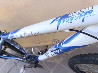 Bicicleta Scott Contessa 26 Mujer
