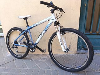 Bicicleta Scott Contessa 26 Mujer