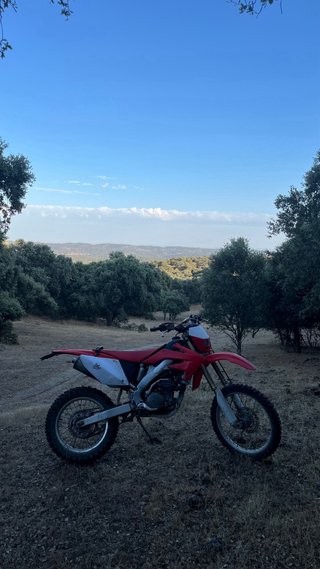 Honda CRF 250X Enduro