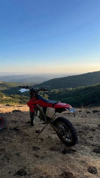 Honda CRF 250X Enduro