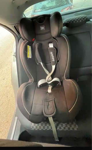 Silla coche Baby Auto Grupo 0-1-2-3