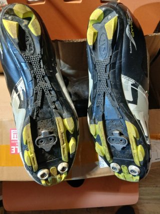 Zapatillas Ciclismo MTB Talla  47 Northwave