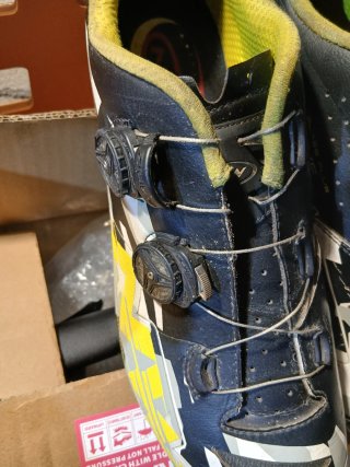 Zapatillas Ciclismo MTB Talla  47 Northwave