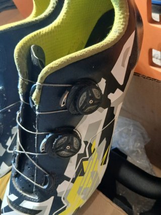 Zapatillas Ciclismo MTB Talla  47 Northwave