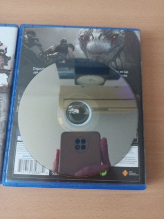 🇪🇦Pack God of War PS4 PS5