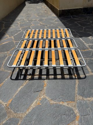 Sofá Cama 200x154cm con Colchón y Sabana cubresofa