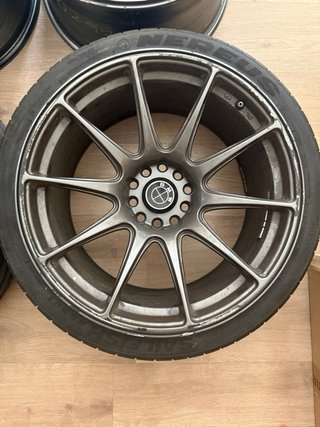 Llantas XXR 527 18” BMW 5x120 | 8.5J/ 9.5J