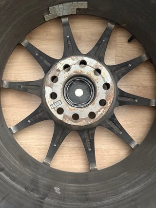 Llantas XXR 527 18” BMW 5x120 | 8.5J/ 9.5J