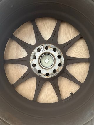 Llantas XXR 527 18” BMW 5x120 | 8.5J/ 9.5J