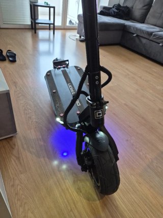 Dualtron Thunder Patinete Eléctrico