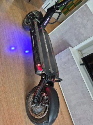 Dualtron Thunder Patinete Eléctrico