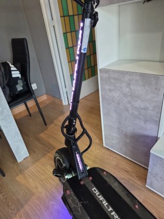 Dualtron Thunder Patinete Eléctrico