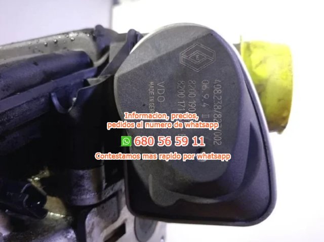 Renault k4md812 motor completo scenic  Ref:6565113