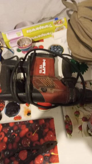 Martillo Hilti TE 5