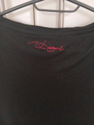 Camiseta Desigual