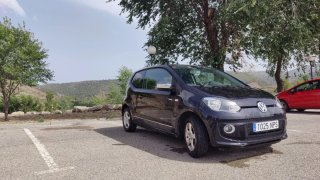 Volkswagen up! 2012