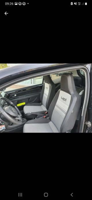 Volkswagen up! 2012