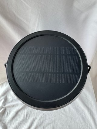 Lámpara Solar Antimosquitos LED USB BugZapper