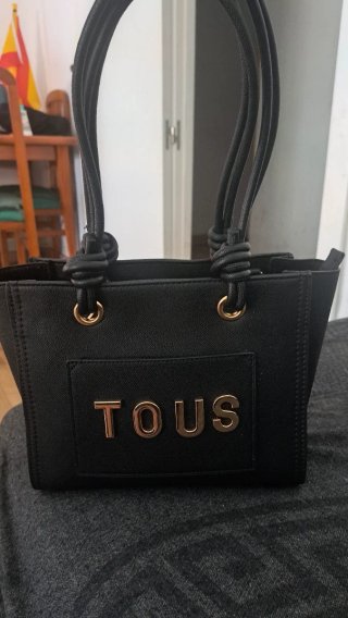 Bolso TOUS negro