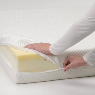 Cama vevelstad + Colchón Abigda 140x200cm