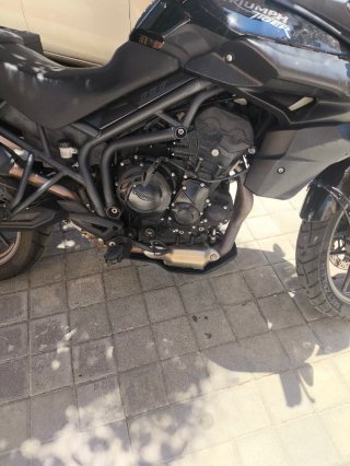 Triumph Tiger 800 ABS
