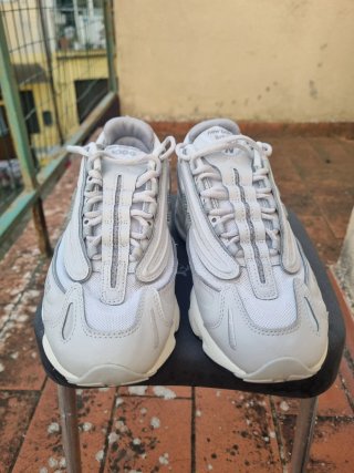 New Balance 1000 silver/white come nuove