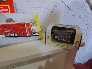 Lote Maquetas Trenes Bachmann Heljan Ibertren