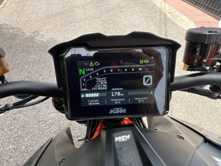 KTM 1290 Super Duke R Azul/Naranja