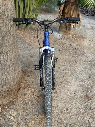 Bicicleta Togano Track 26 Shimano 21v