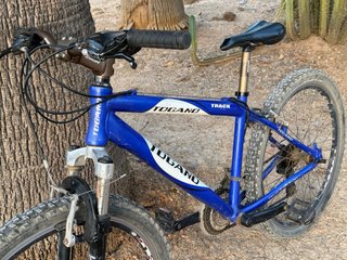 Bicicleta Togano Track 26 Shimano 21v