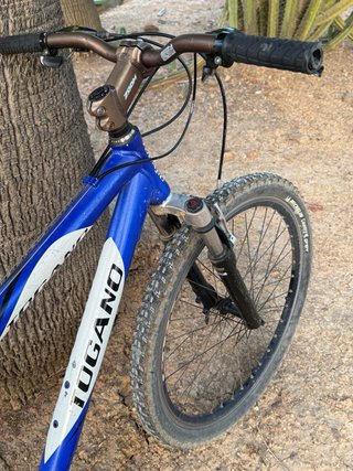 Bicicleta Togano Track 26 Shimano 21v