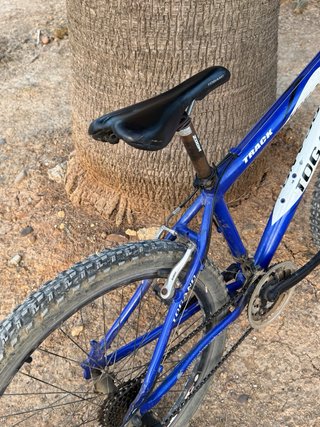 Bicicleta Togano Track 26 Shimano 21v