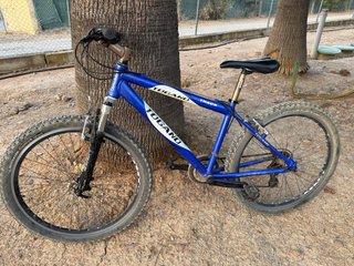 Bicicleta Togano Track 26 Shimano 21v