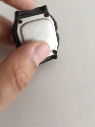 Casio FT-100 Reloj Negro