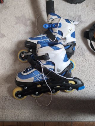 Patines en línea ajustables para niños