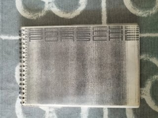 Manual Porsche 911 964: Identificación y Datos Téc