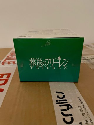 Figure Ubel Frieren Sega Desktop Collection